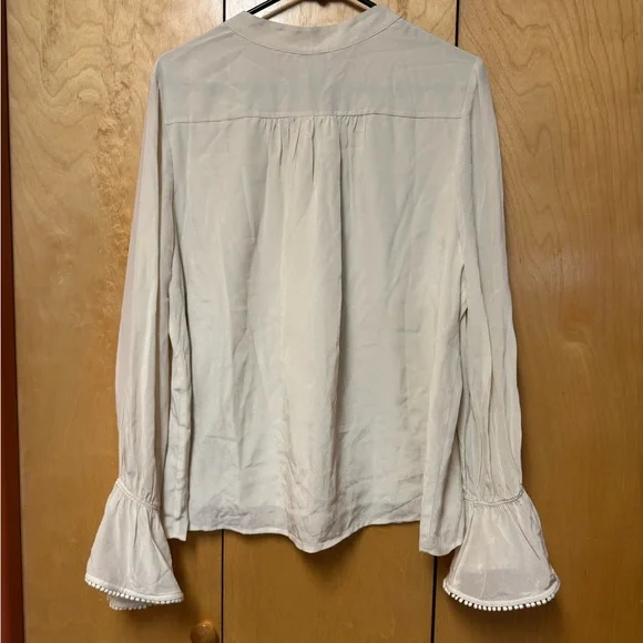 Sundance silk blouse - Picture 2 of 6